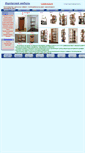 Mobile Screenshot of mebel.fryazino.net